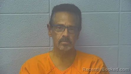 Mugshot of LUIS ANGEL BENITEZ booked in Dubois County, Indiana on April 30, 2026