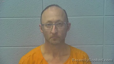 Mugshot of DENNIS DEON II SIPES booked in Dubois County, Indiana on April 30, 2026