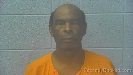 Mugshot of JOHN E EBANKS booked in Dubois County, Indiana on May 1, 2026