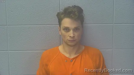 Mugshot of BRAYDEN RUSSEL HACHMEISTER booked in Dubois County, Indiana on May 5, 2026