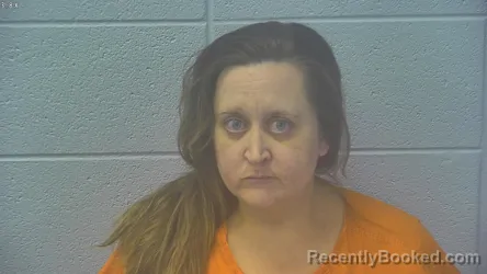 Mugshot of CASSANDRA RAE SCHNEIDER booked in Dubois County, Indiana on May 5, 2026