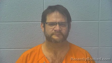 Mugshot of CRAIG MATTHEW HARBISON booked in Dubois County, Indiana on May 6, 2026