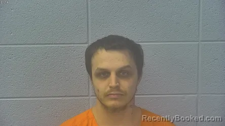 Mugshot of JARETH LEWIS-JACKSON WININGER booked in Dubois County, Indiana on May 6, 2026