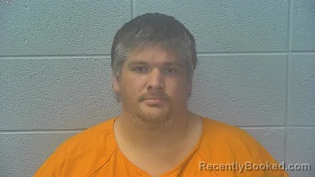 Mugshot of IRA JOSEPH PETERS booked in Dubois County, Indiana on May 6, 2026