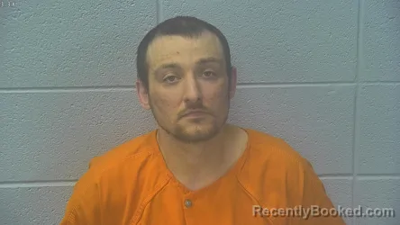 Mugshot of JACOB JUSTIN BRAUNECKER booked in Dubois County, Indiana on May 8, 2026