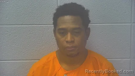 Mugshot of RAFAEL GUILLERMO CARABALLO booked in Dubois County, Indiana on May 10, 2026