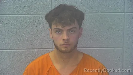 Mugshot of DEONTAE TRAVER WIGODINSKI booked in Dubois County, Indiana on May 11, 2026