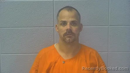 Mugshot of TIM ESTES JR. LESTER booked in Dubois County, Indiana on May 13, 2026