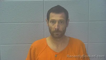 Mugshot of PAUL LEE RIDDLE booked in Dubois County, Indiana on May 14, 2026