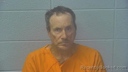 Mugshot of EDDIE LEE JR. ANDRY booked in Dubois County, Indiana on May 14, 2026