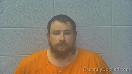 Mugshot of DAKOTA PAUL LINNE booked in Dubois County, Indiana on May 14, 2026