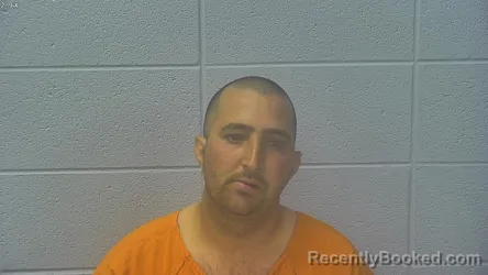 Mugshot of YOEL NMI PEREZ CRUZ booked in Dubois County, Indiana on May 17, 2026