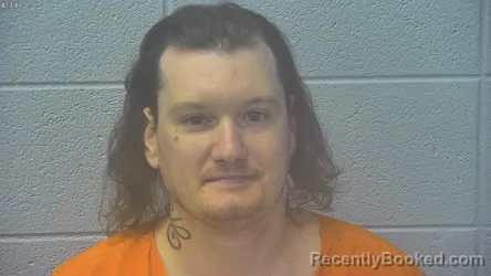 Mugshot of CHRISTOPHER JAMES HAYDEN booked in Dubois County, Indiana on May 31, 2026