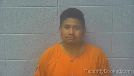 Mugshot of ADRIAN NMI PEDRO booked in Dubois County, Indiana on June 1, 2026