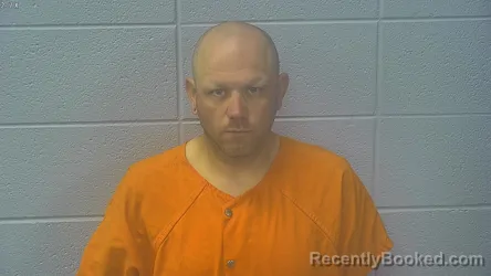 Mugshot of ANDREW JAMES MILLER booked in Dubois County, Indiana on June 2, 2026