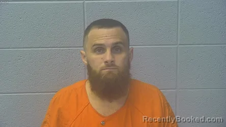 Mugshot of MATTHEW DAVID SNYDER booked in Dubois County, Indiana on June 2, 2026