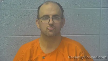 Mugshot of CHRISTOPHER ALLEN WILZ booked in Dubois County, Indiana on June 3, 2026