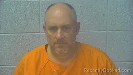 Mugshot of MICHAEL DENNIS LEMMONS booked in Dubois County, Indiana on June 7, 2026