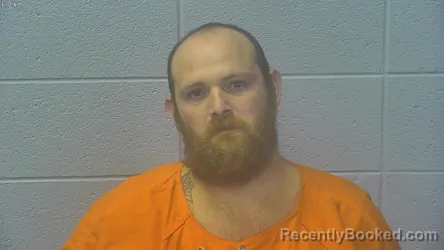 Mugshot of JAMES KENNETH KING booked in Dubois County, Indiana on June 7, 2026