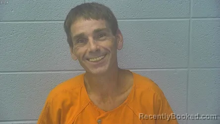 Mugshot of JEREMY SHAINE HALL booked in Dubois County, Indiana on June 8, 2026