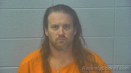 Mugshot of JOHNTHAN RANDOLF ROTTET booked in Dubois County, Indiana on June 10, 2026