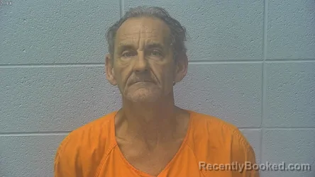 Mugshot of DANIEL L MEYER booked in Dubois County, Indiana on June 12, 2026
