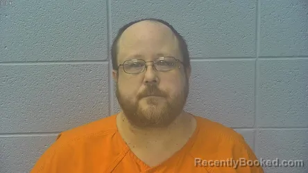 Mugshot of TODD W JAMES booked in Dubois County, Indiana on June 15, 2026