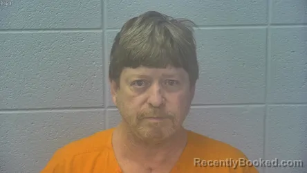 Mugshot of MICHAEL GERARD BROMM booked in Dubois County, Indiana on June 15, 2026