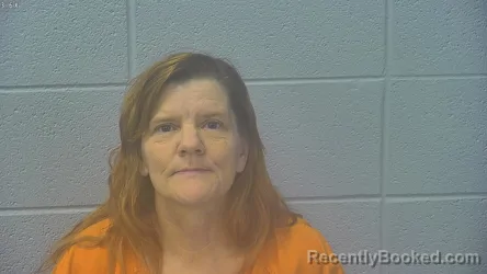 Booking photo from Dubois County, Indiana