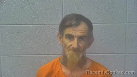 Mugshot of THOMAS WILLIAM MILLER booked in Dubois County, Indiana on June 17, 2026