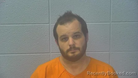 Mugshot of SEAN TYLER MINK booked in Dubois County, Indiana on June 18, 2026