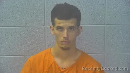 Mugshot of JOHNATHEN BLAINE-ALEXANDER STORER booked in Dubois County, Indiana on June 20, 2026