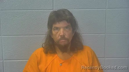 Mugshot of JESSE NATHANIEL COX booked in Dubois County, Indiana on June 21, 2026