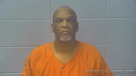 Mugshot of TYRONE EDWARD CHAVIS booked in Dubois County, Indiana on June 21, 2026
