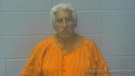 Mugshot of JORGE LUIS PADRON booked in Dubois County, Indiana on June 25, 2026