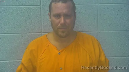 Mugshot of CODY JOSEPH EAVES booked in Dubois County, Indiana on June 26, 2026