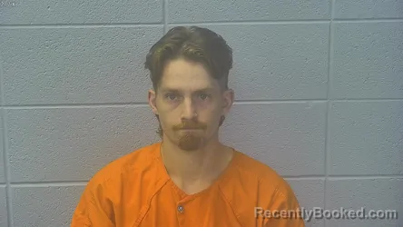 Mugshot of CAMREN MICHAEL DOLLISON booked in Dubois County, Indiana on June 26, 2026