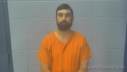Mugshot of TRAVIS WADE POWER booked in Dubois County, Indiana on June 28, 2026
