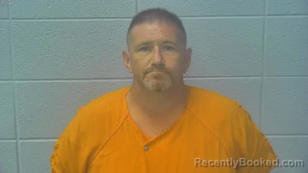 Mugshot of CLINTON JAMES ALLEN booked in Dubois County, Indiana on July 1, 2026