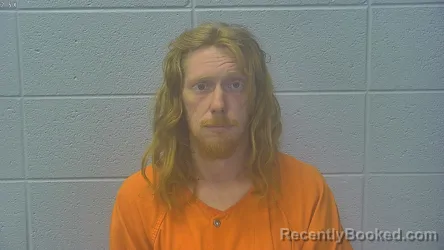 Mugshot of JOSHUA WAYNE HOBSON booked in Dubois County, Indiana on July 1, 2026