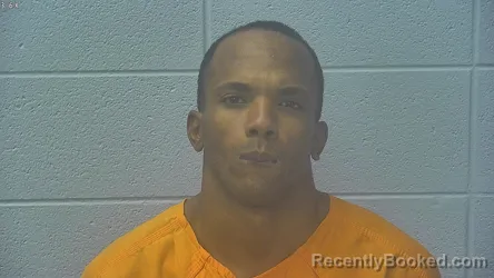 Mugshot of DIOSVELYS NMI MORALES TORRES booked in Dubois County, Indiana on July 1, 2026