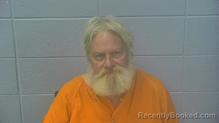 Mugshot of RICHARD JAMES FUHRMAN booked in Dubois County, Indiana on July 6, 2026