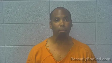 Mugshot of MICHAEL JUNIOR BASKIN booked in Dubois County, Indiana on July 7, 2026