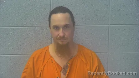 Mugshot of MITCHELL LEE FISCHER booked in Dubois County, Indiana on July 10, 2026