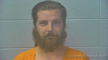 Mugshot of STEPHEN JAMES MARBLE booked in Dubois County, Indiana on July 15, 2026