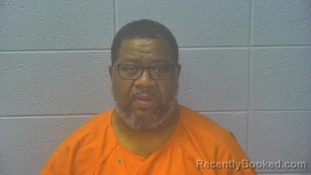 Mugshot of VINCENTE RAYMON KING booked in Dubois County, Indiana on July 23, 2026