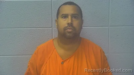Mugshot of CEDRICK BERNARD  JR. HANCOCK booked in Dubois County, Indiana on July 24, 2026