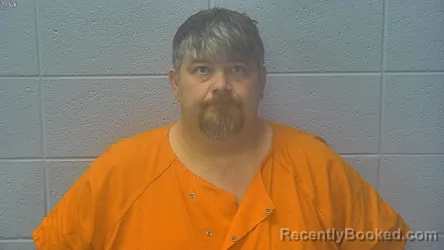 Mugshot of CRAIG STEVEN STROTMAN booked in Dubois County, Indiana on July 31, 2026
