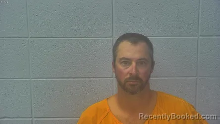Mugshot of HEATH M MESSIER booked in Dubois County, Indiana on July 31, 2026