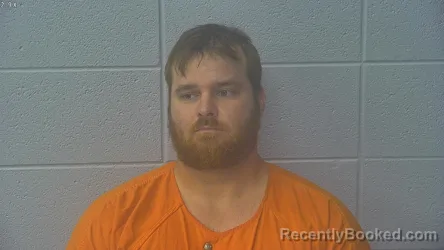 Mugshot of IAN MICHAEL SONGER booked in Dubois County, Indiana on August 1, 2026